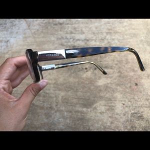 Versace eye glasses